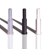 silicone end cap