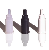 silicone end cap