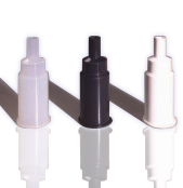 silicone end cap