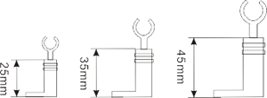 tube support